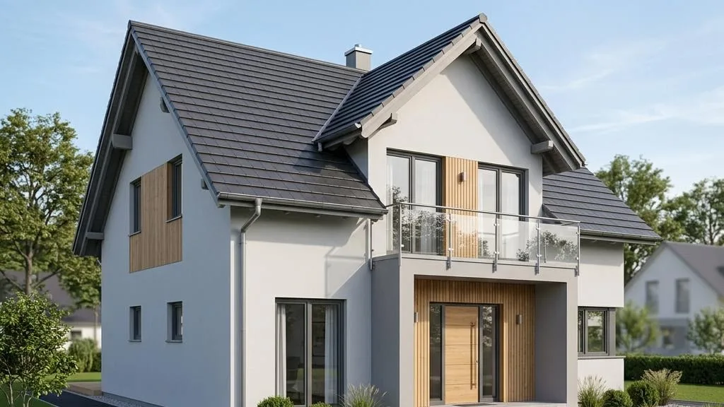 Haus Vorschau