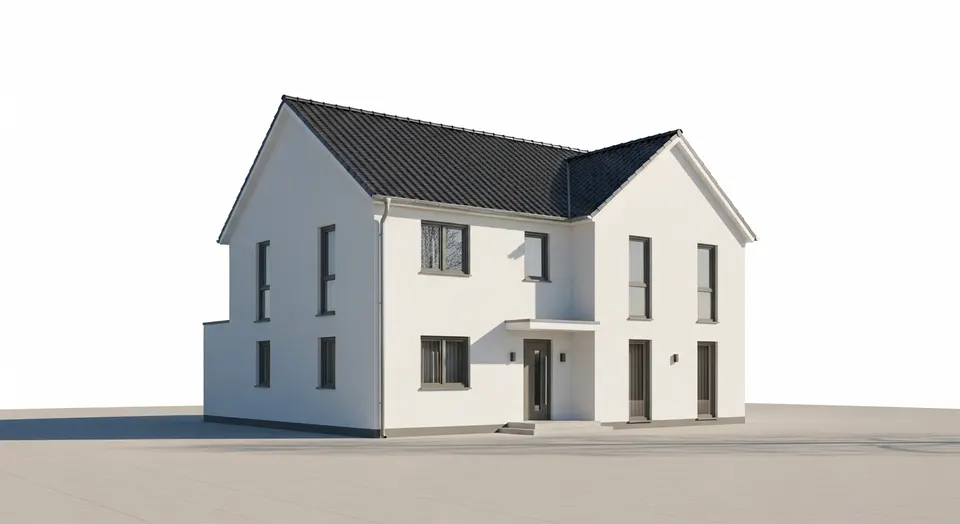 Fertighaus-Vorschau