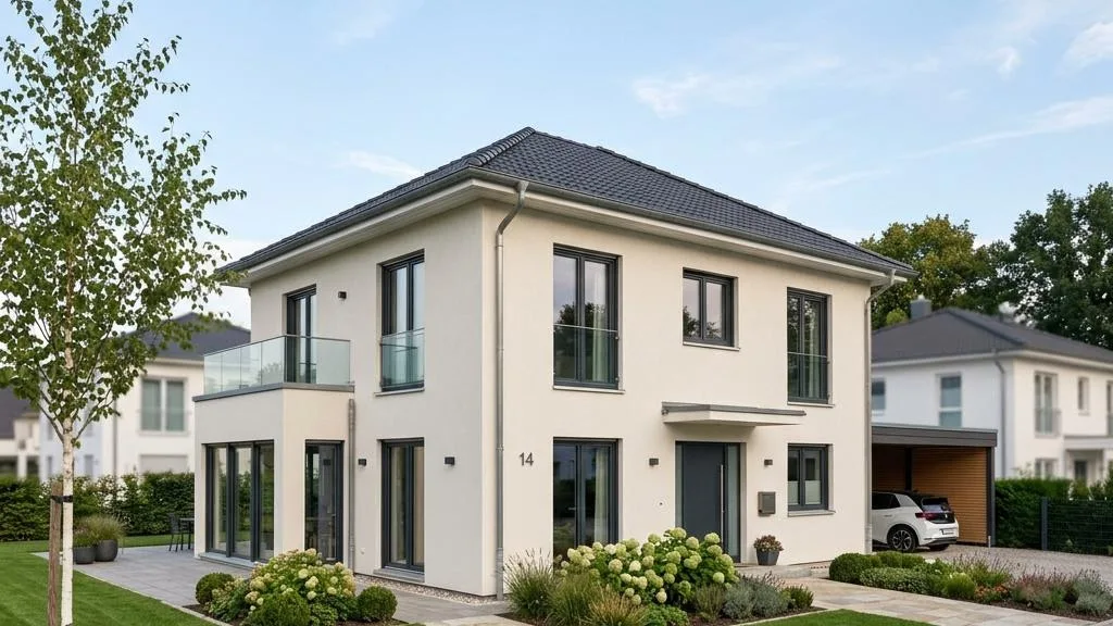 Haus Vorschau